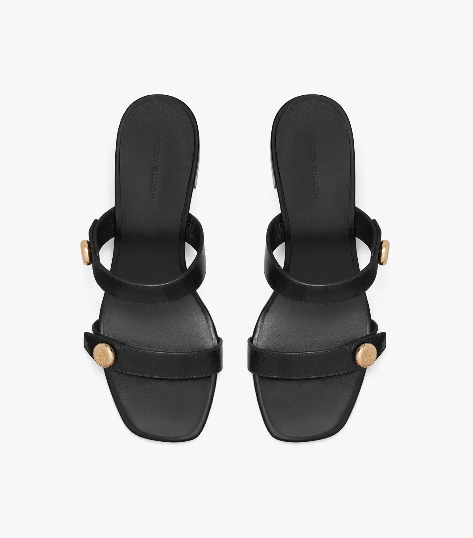 Romy Block-Heel Sandal