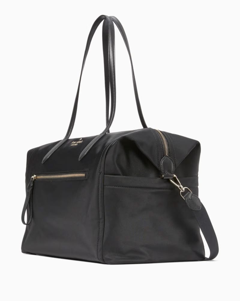 Chelsea Nylon Large Weekender
