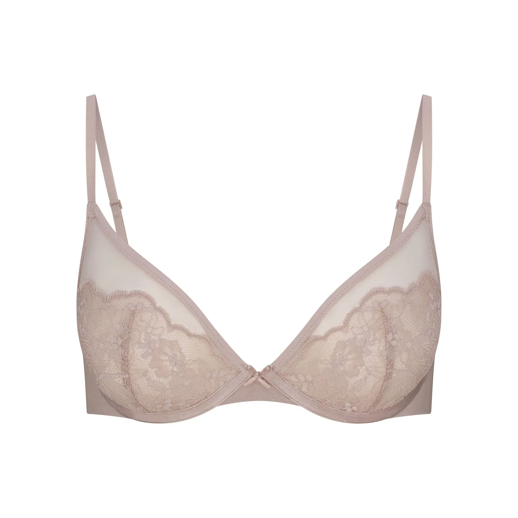 Skims Lace Unlined Demi Bra — Part 2