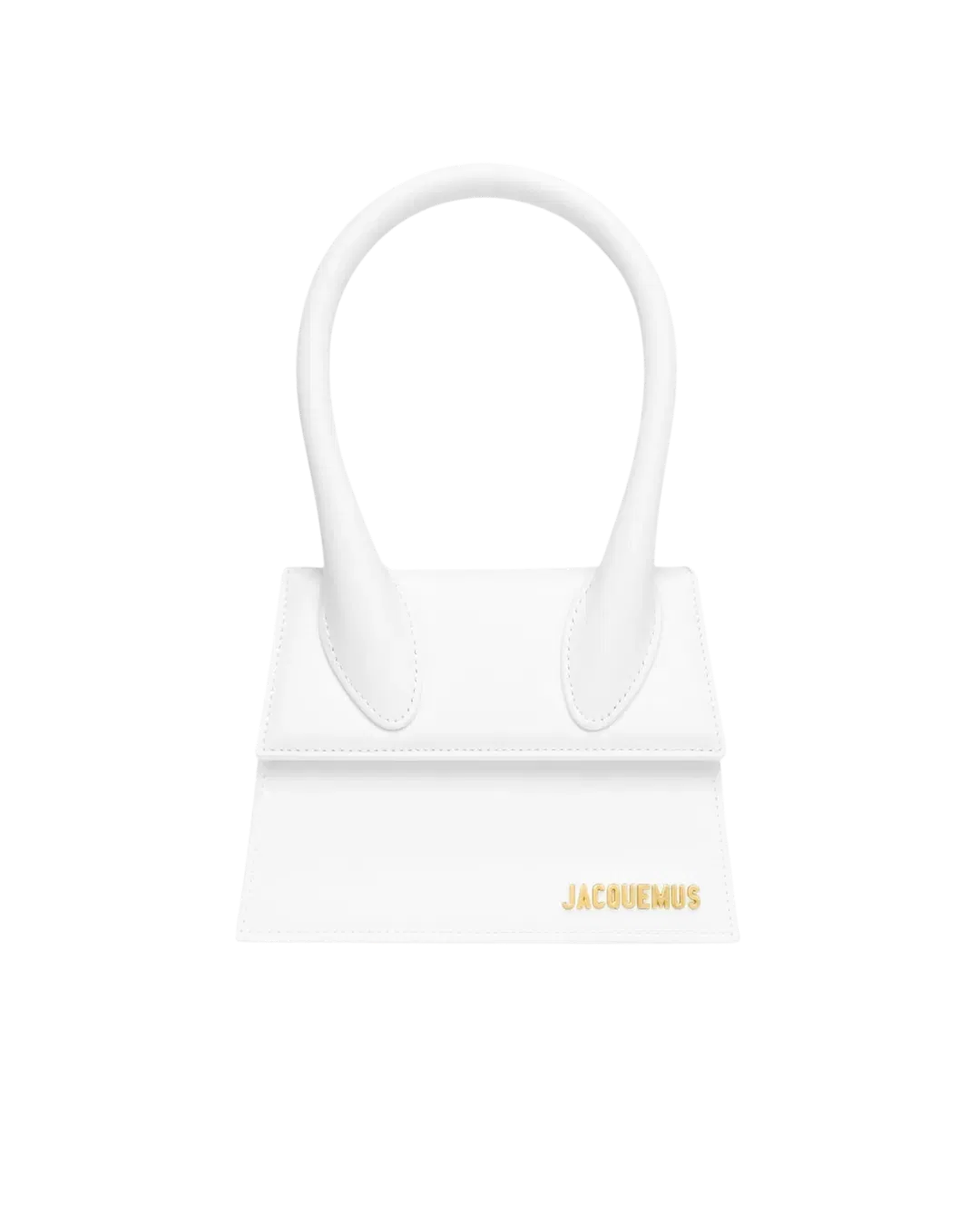 Jacquemus Le Chiquito Moyen White