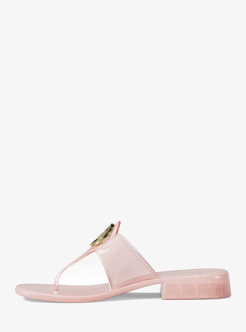 Hannah Jelly T-Strap Sandal