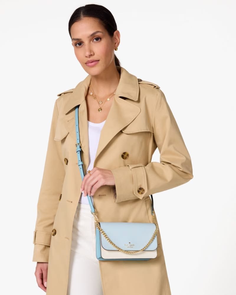 Madison Willow Mini Flap Crossbody