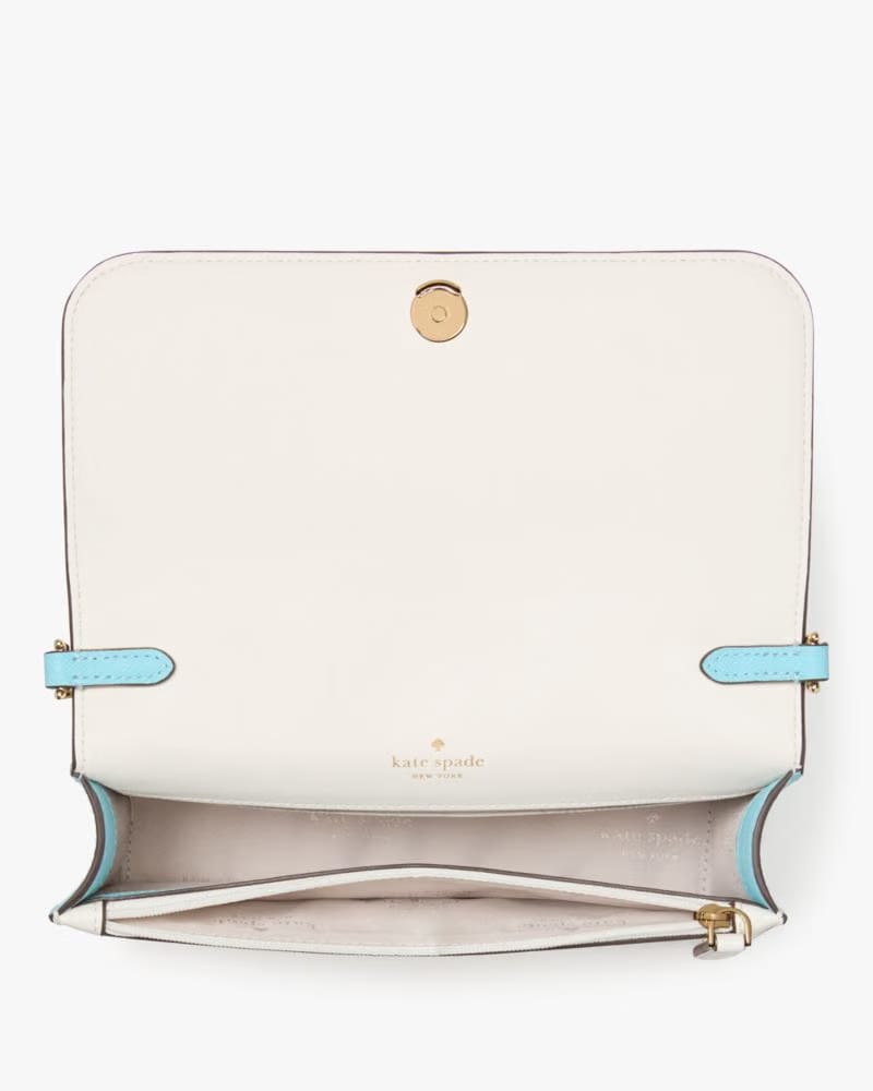 Madison Willow Mini Flap Crossbody