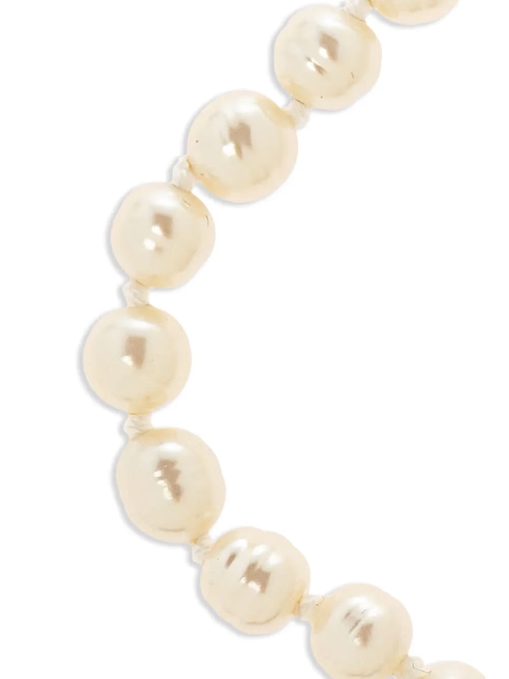 Orb-pendant bracelet