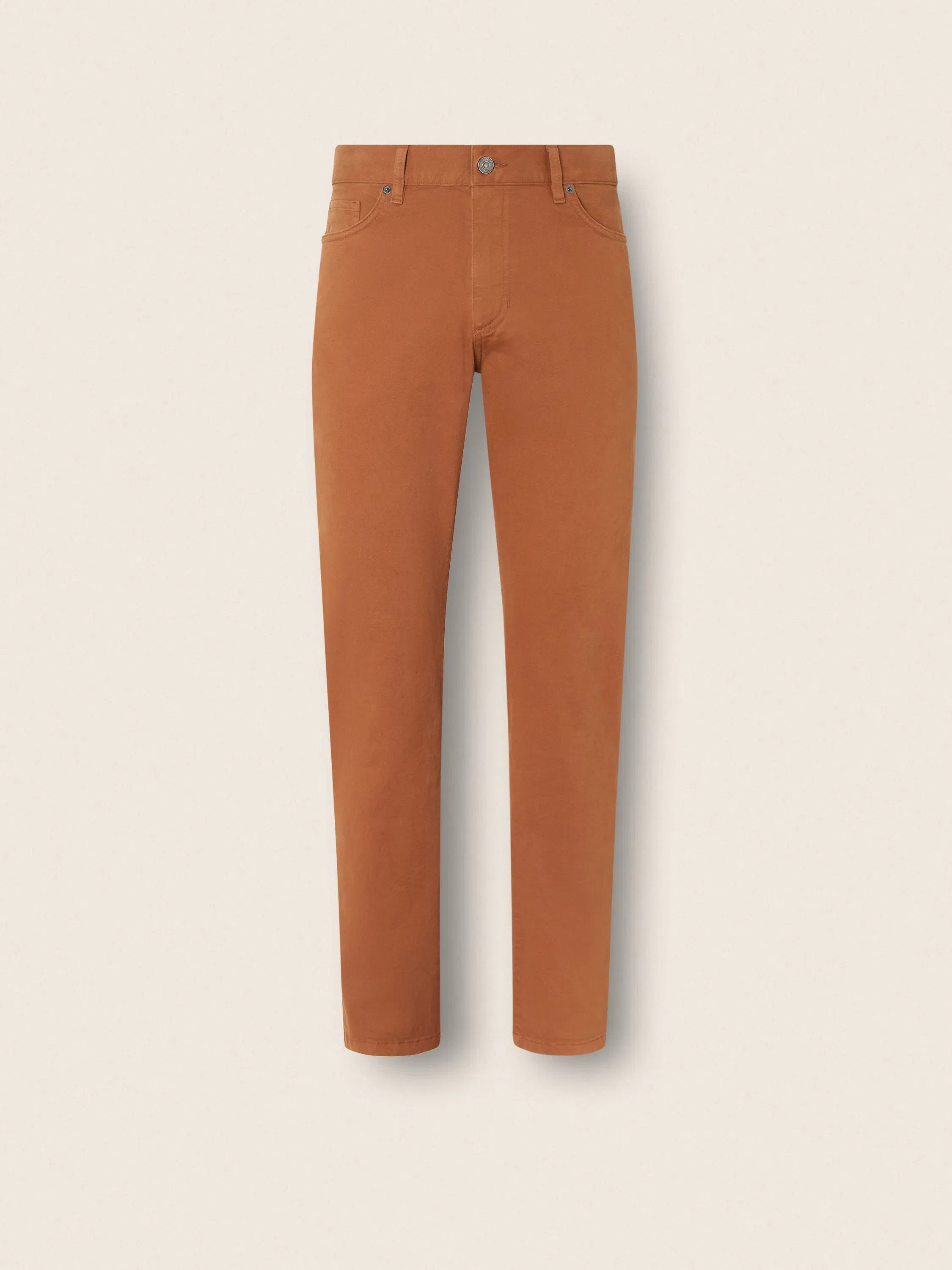 Zegna Dark Foliage Stretch Cotton Roccia Jeans