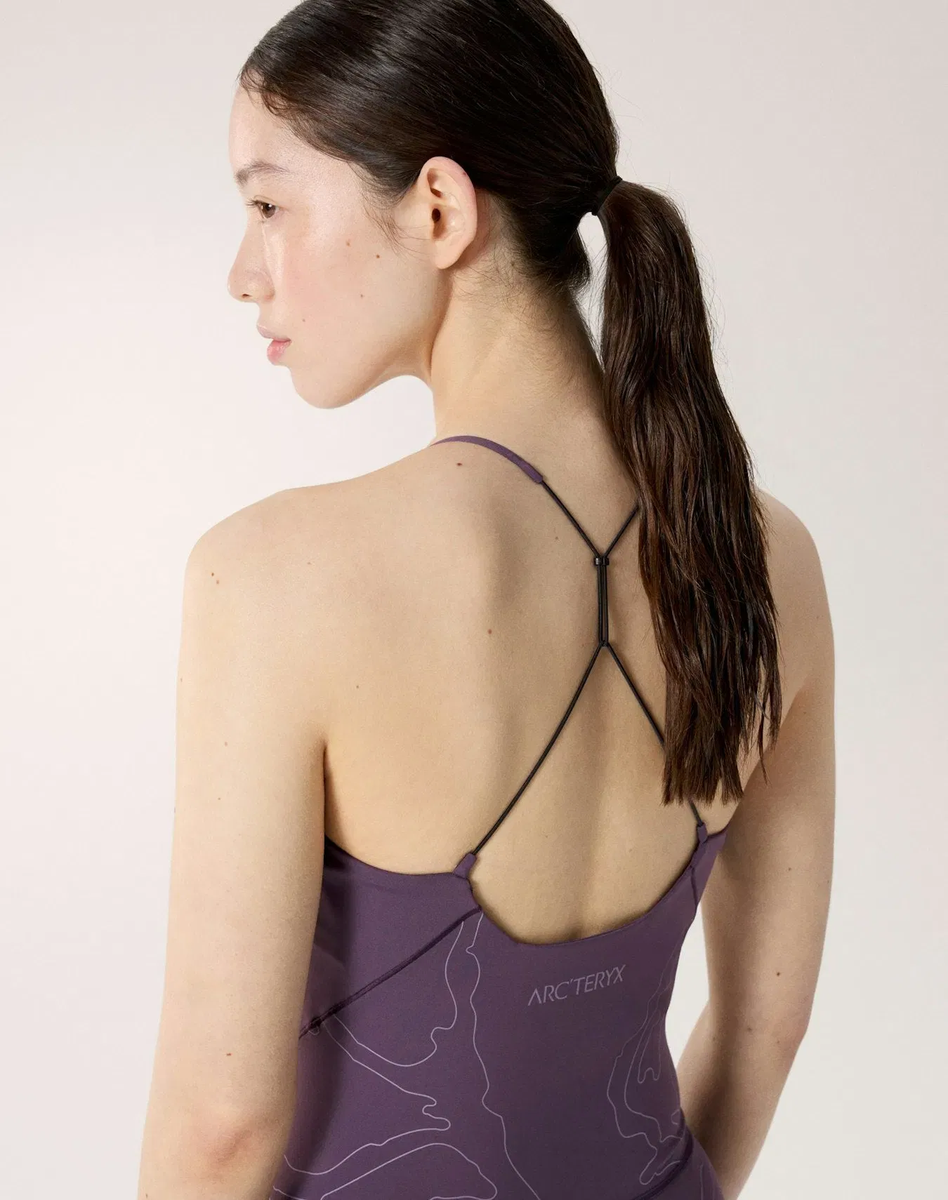 Arc'teryx Subida One Piece Women's Moondrop