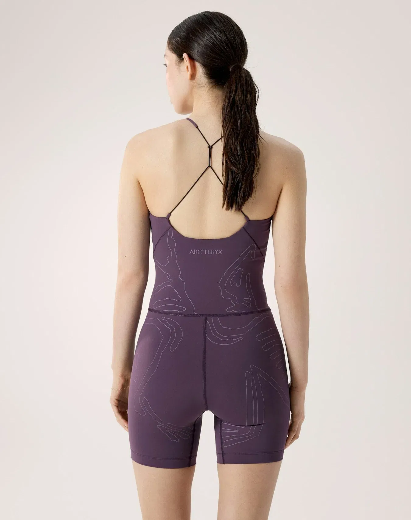 Arc'teryx Subida One Piece Women's Moondrop