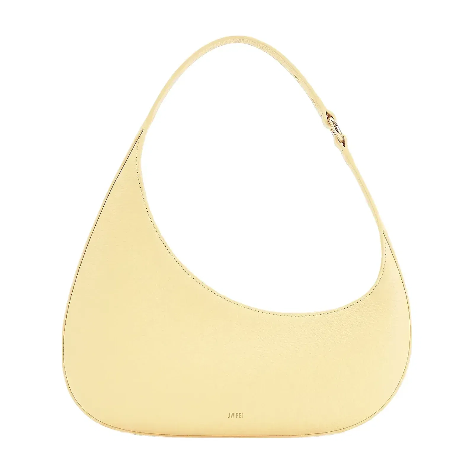 Jw Pei Harlee Shoulder Bag Light Yellow