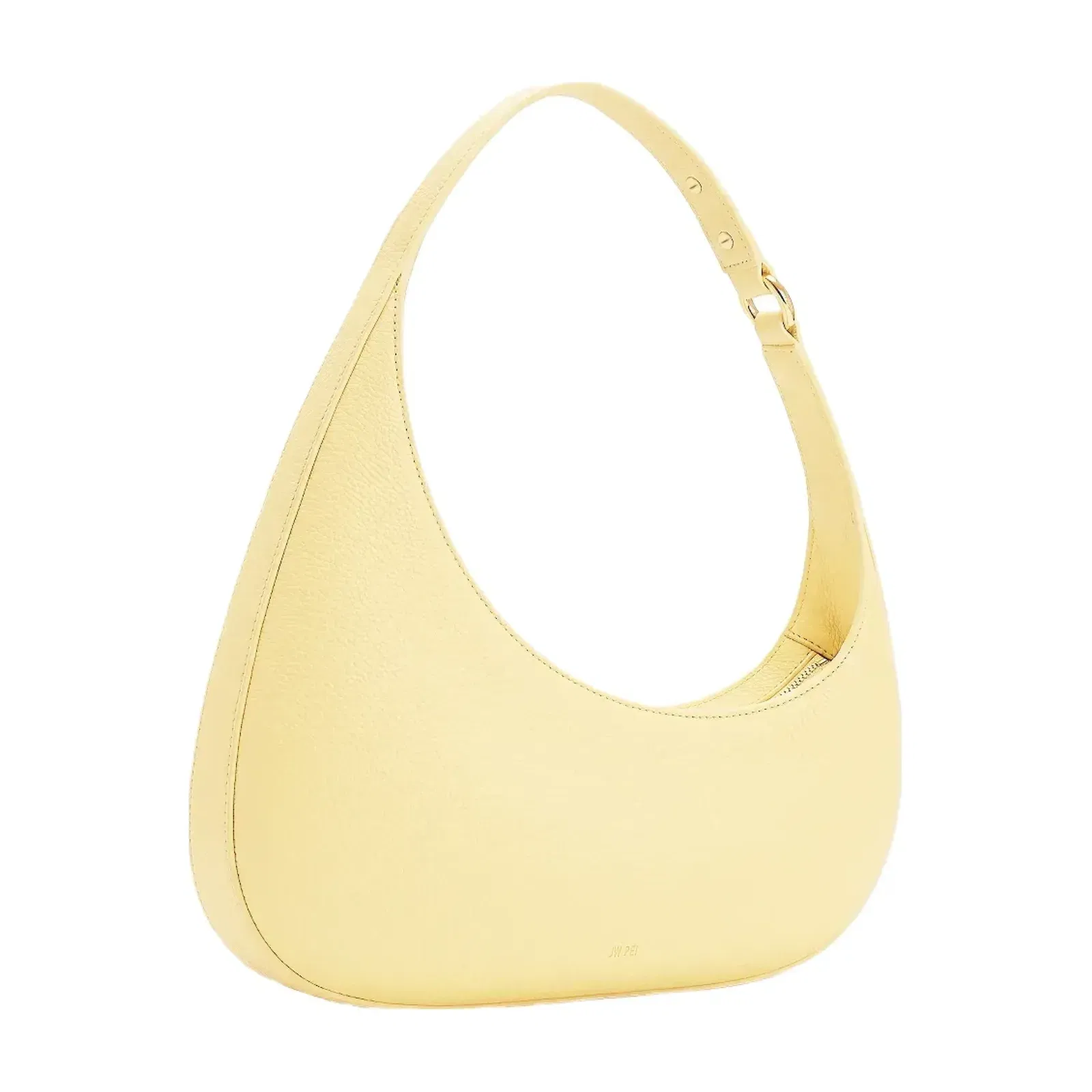 Jw Pei Harlee Shoulder Bag Light Yellow