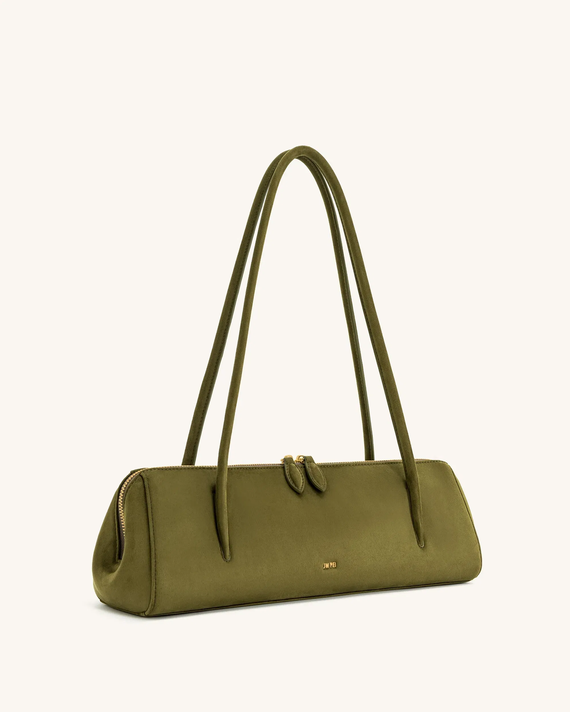 Jw Pei Nova Shoulder Bag Dark Olive