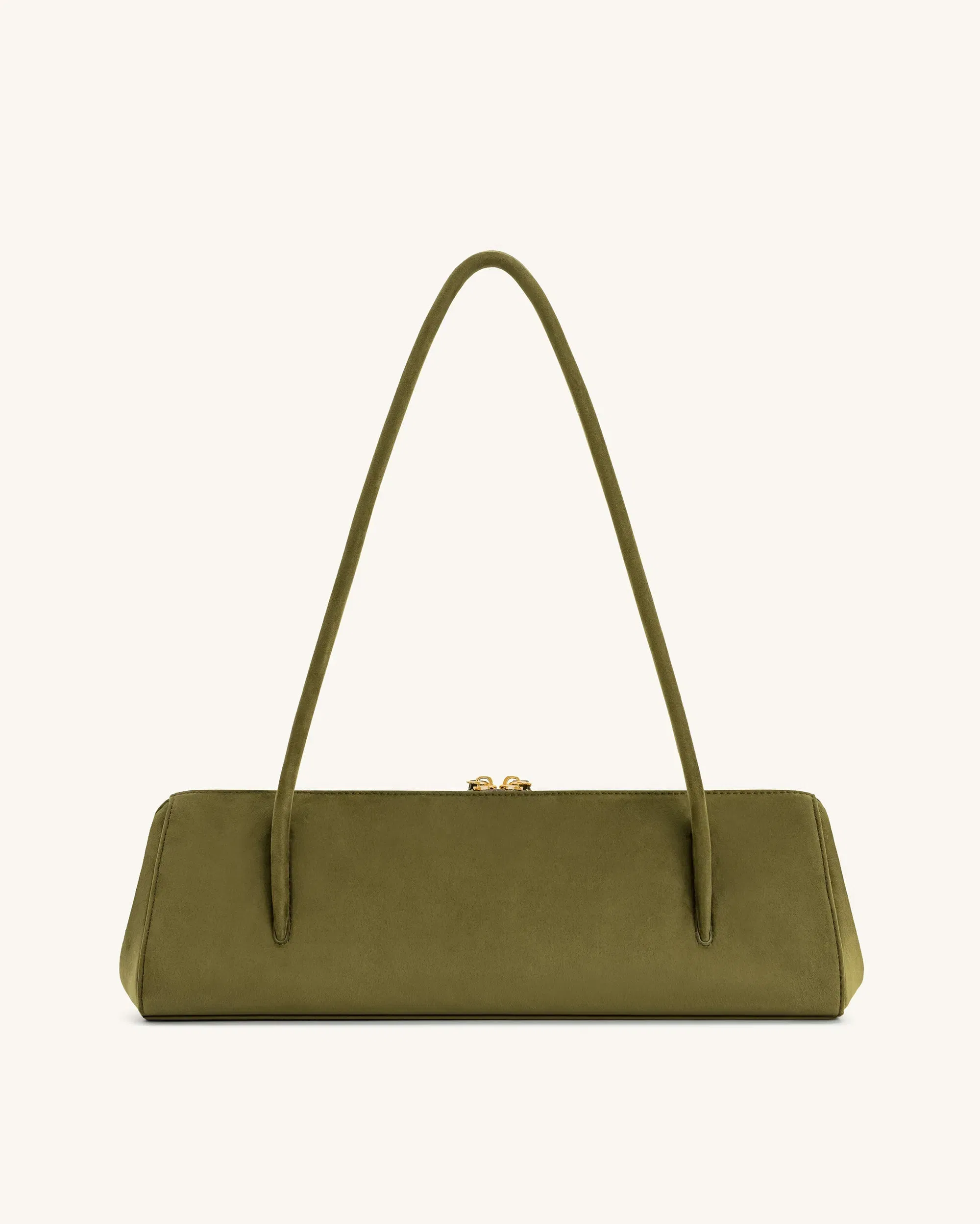 Jw Pei Nova Shoulder Bag Dark Olive