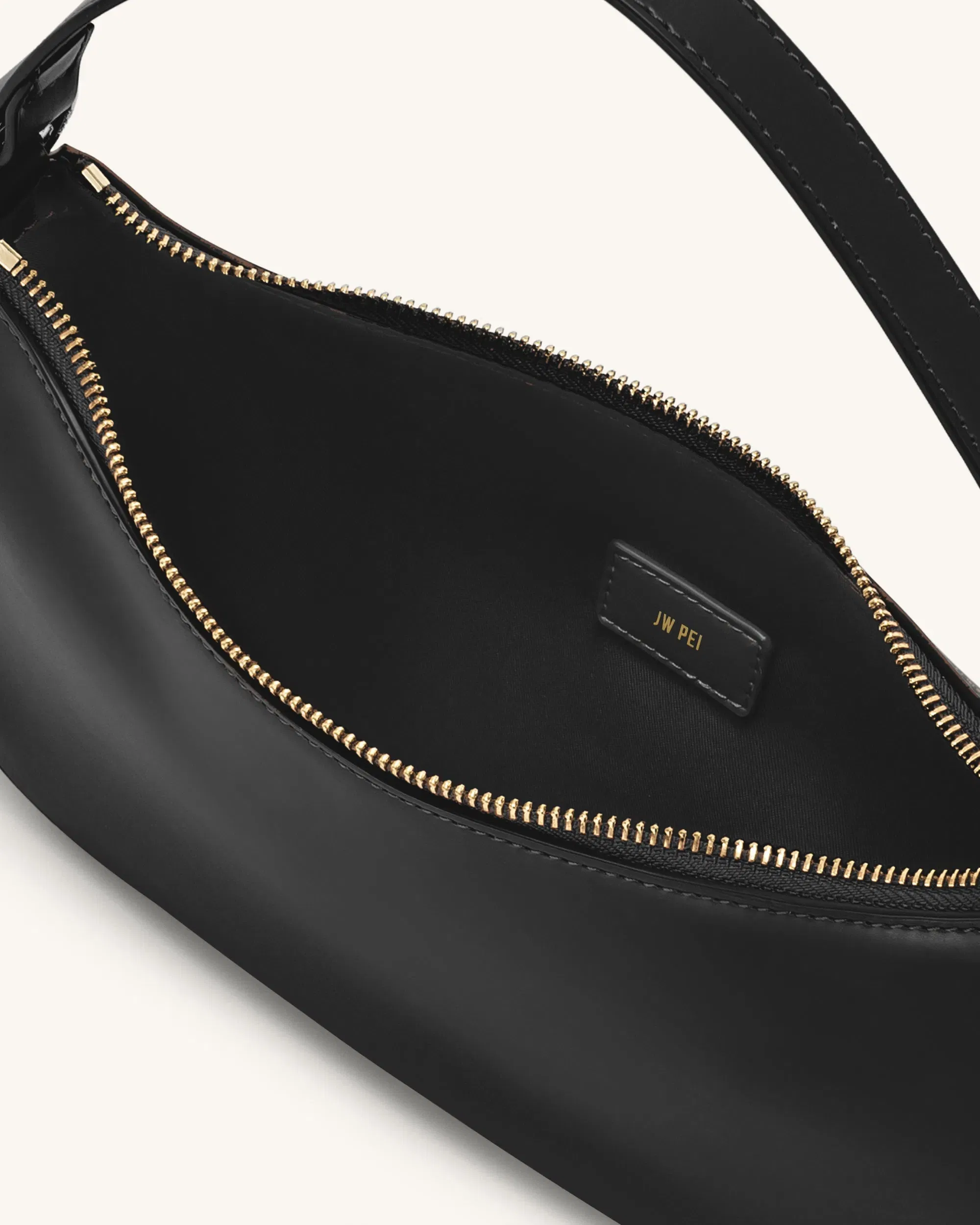 Jw Pei Lily Shoulder Bag Black