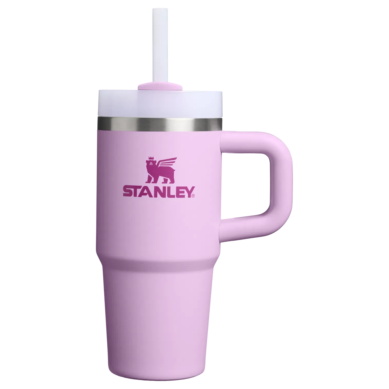 Stanley The Quencher H2.O FlowState Tumbler | 14 OZ Soft Orchid