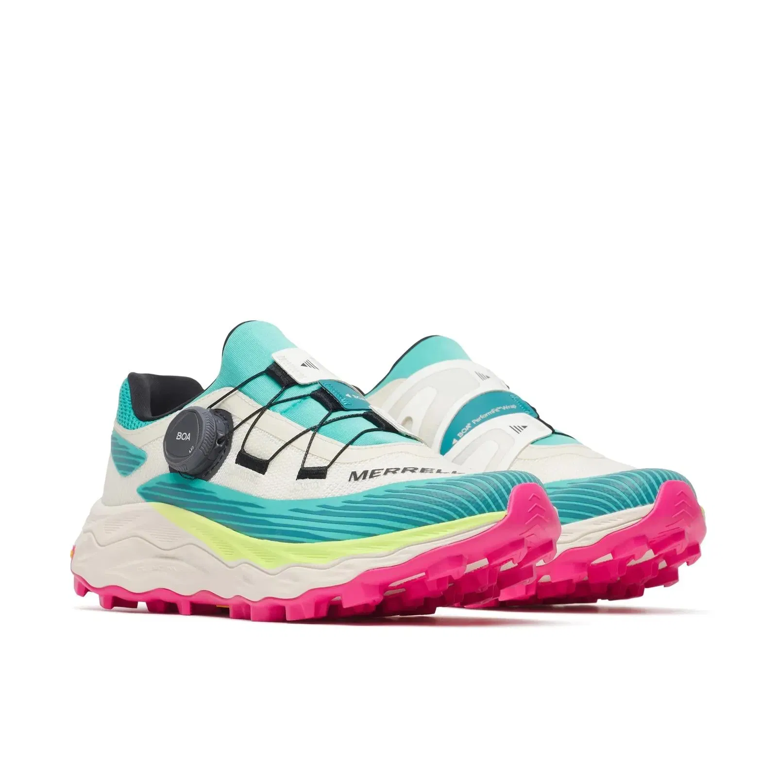 Merrell Women's Agility Peak 6 BOA 45th Anniversary