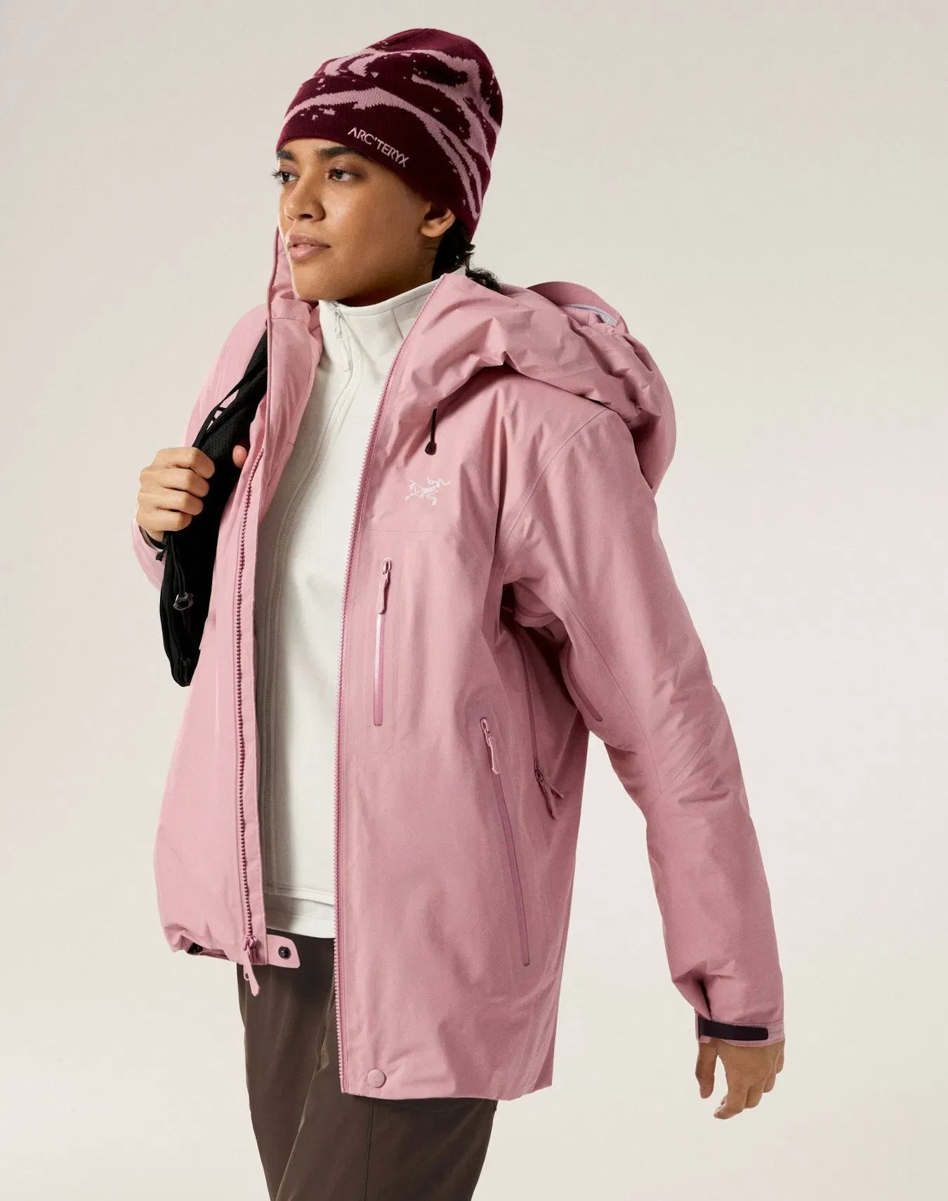 Arc'teryx Outlet Beta Insulated Jacket Women's Bliss