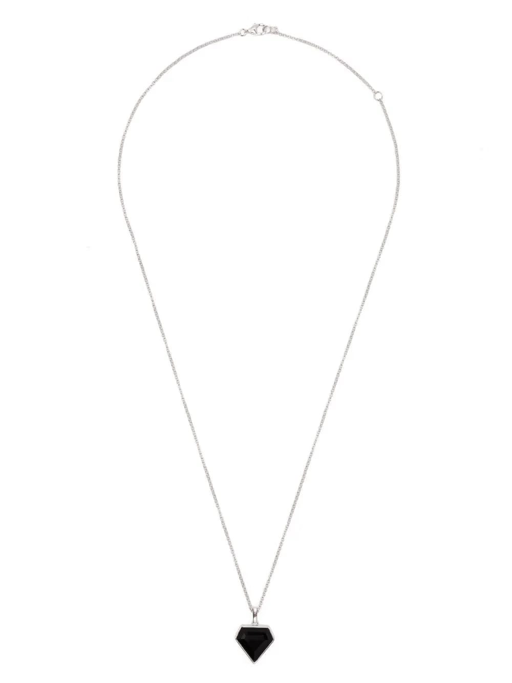 heart-pendant necklace