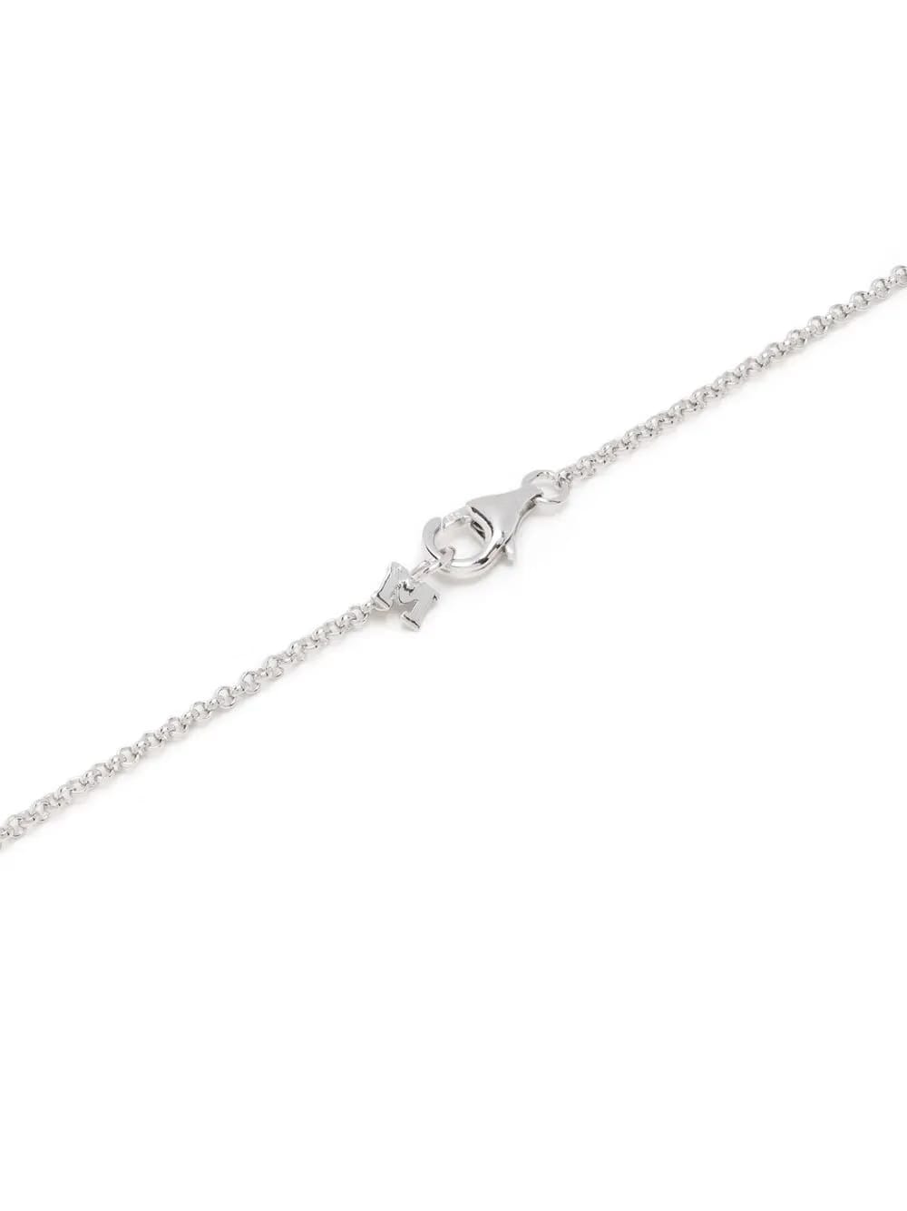heart-pendant necklace