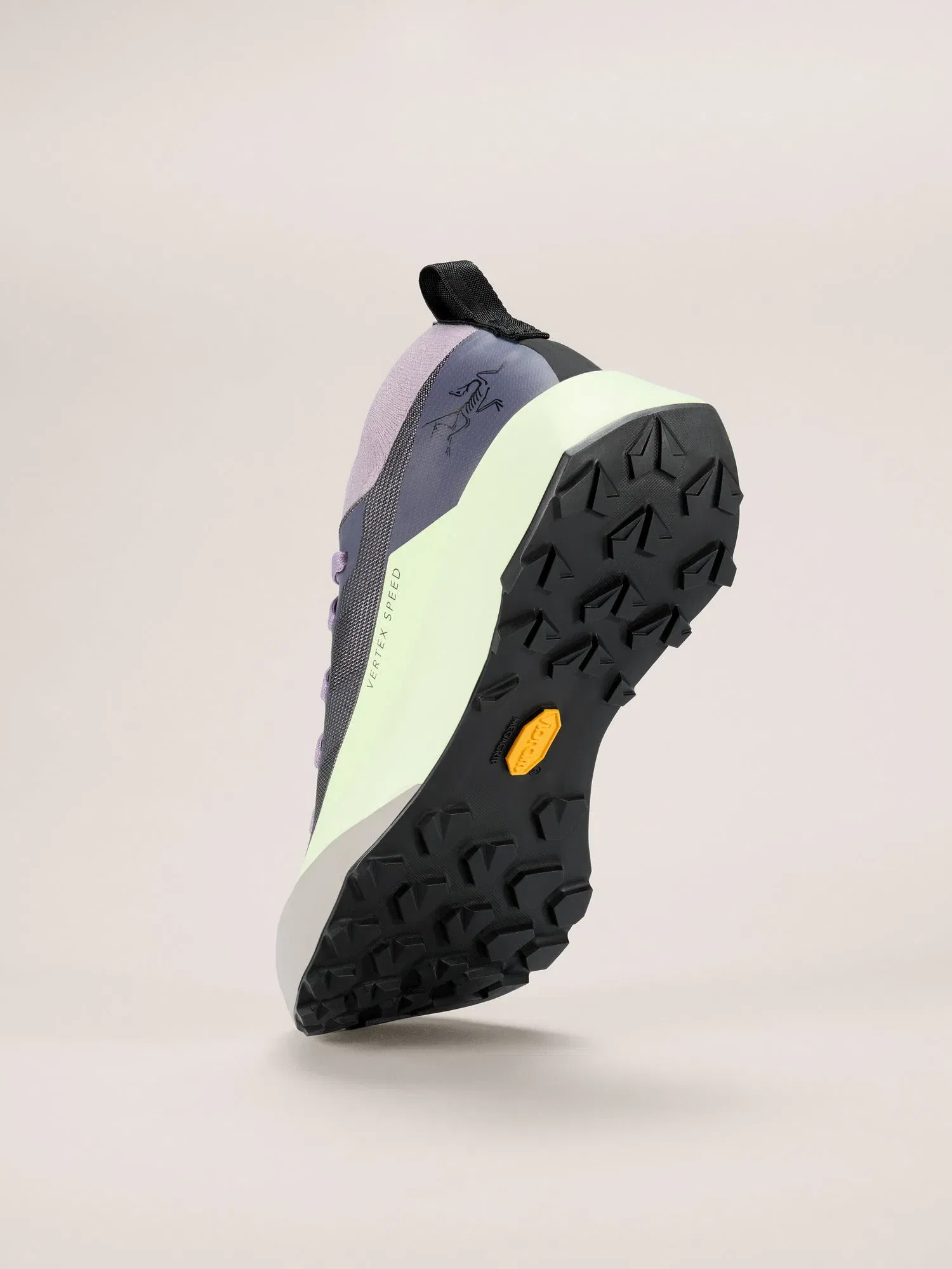 Arcteryx Outlet Vertex Speed Low Shoe Womens Moondrop Dl Shincha