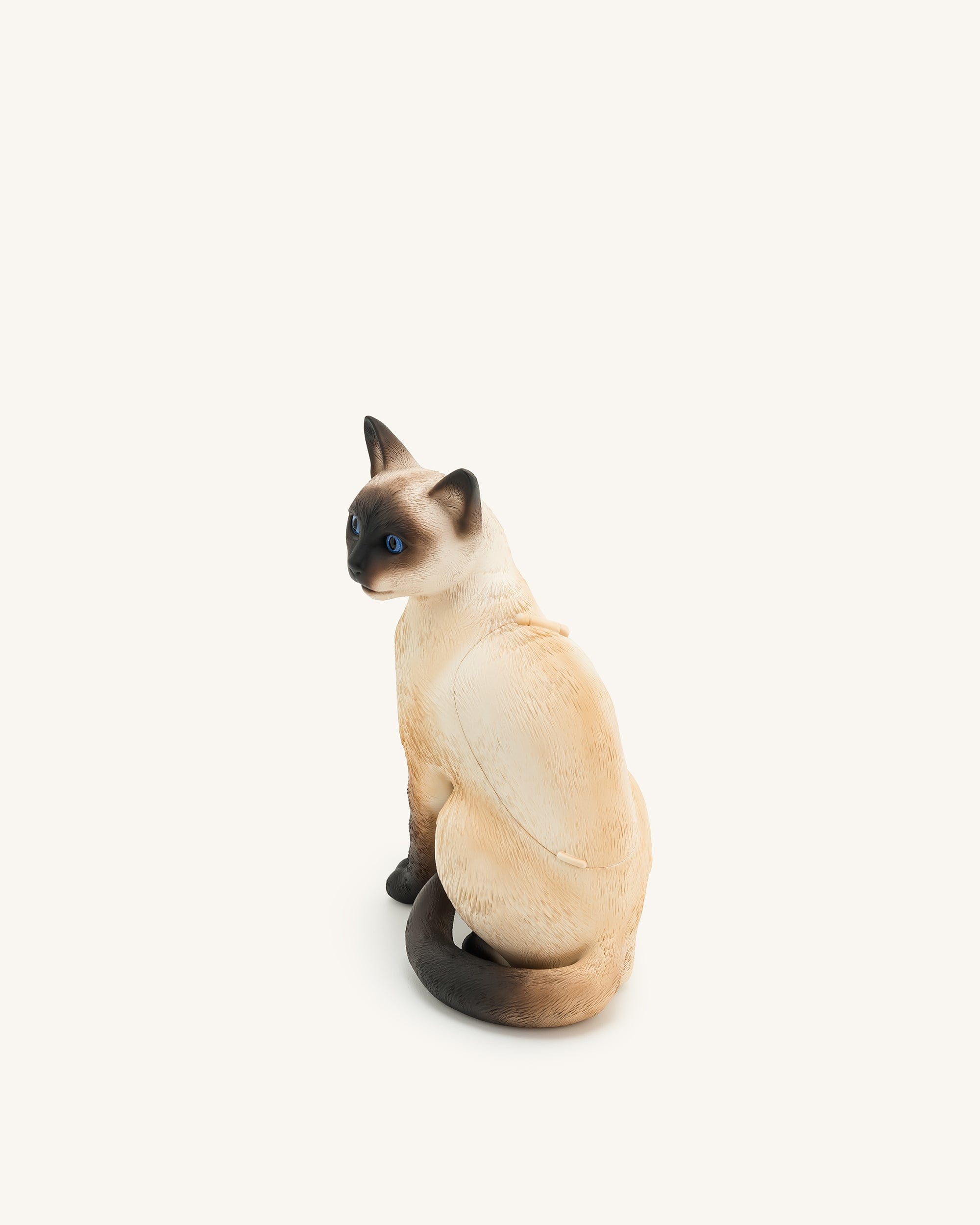 Jw Pei Kiara Cat Clutch Beige