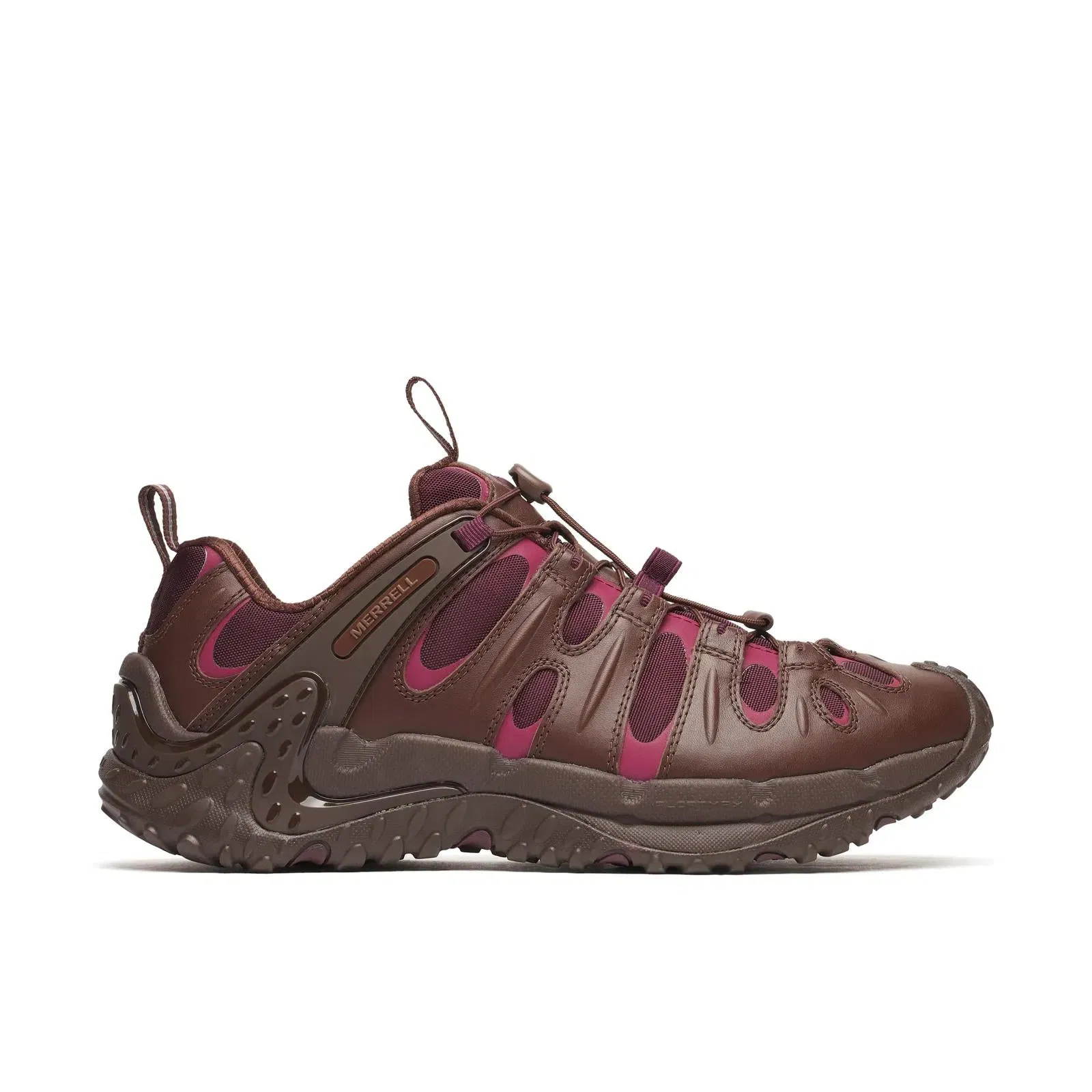 Merrell Cham Redux Leather Chestnut