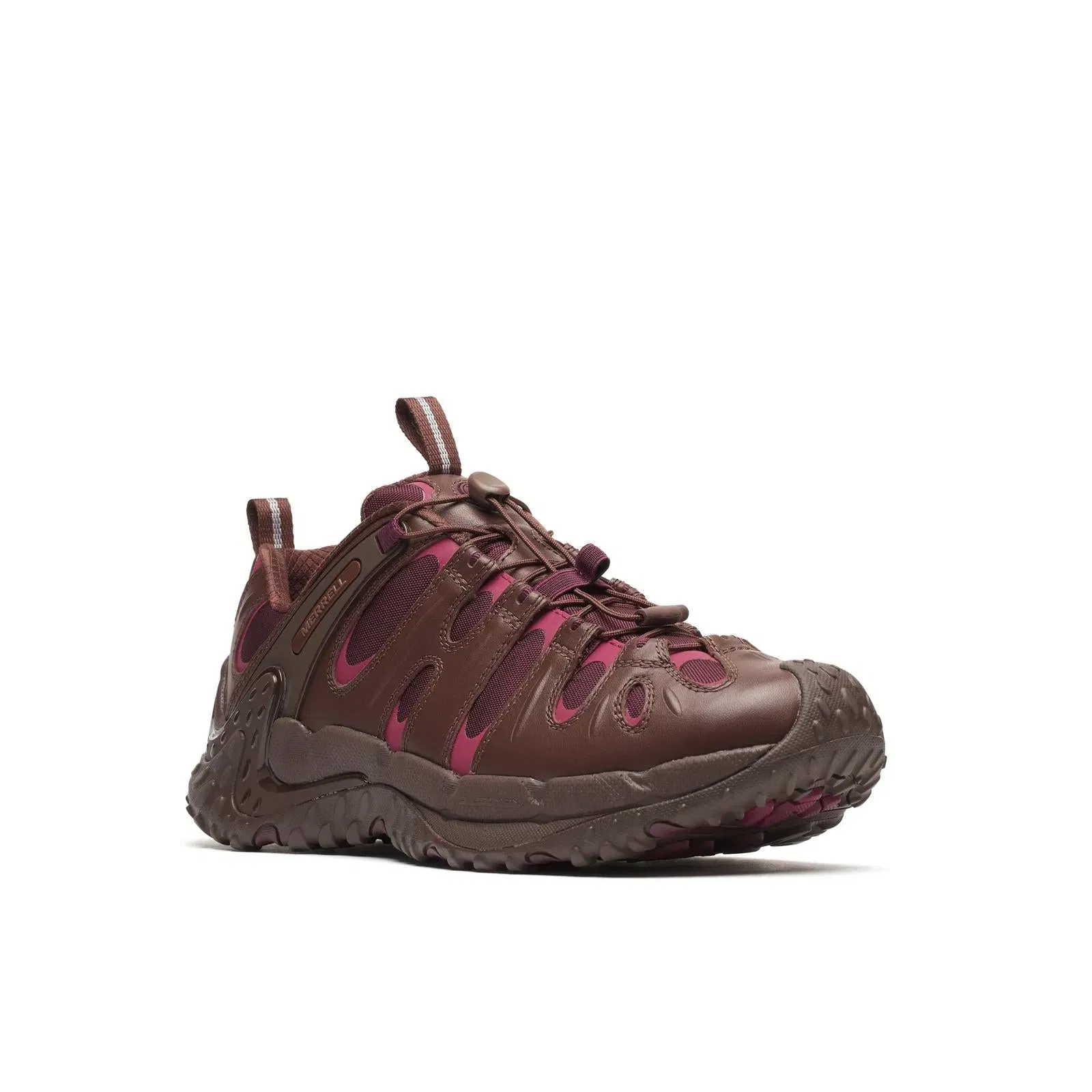 Merrell Cham Redux Leather Chestnut