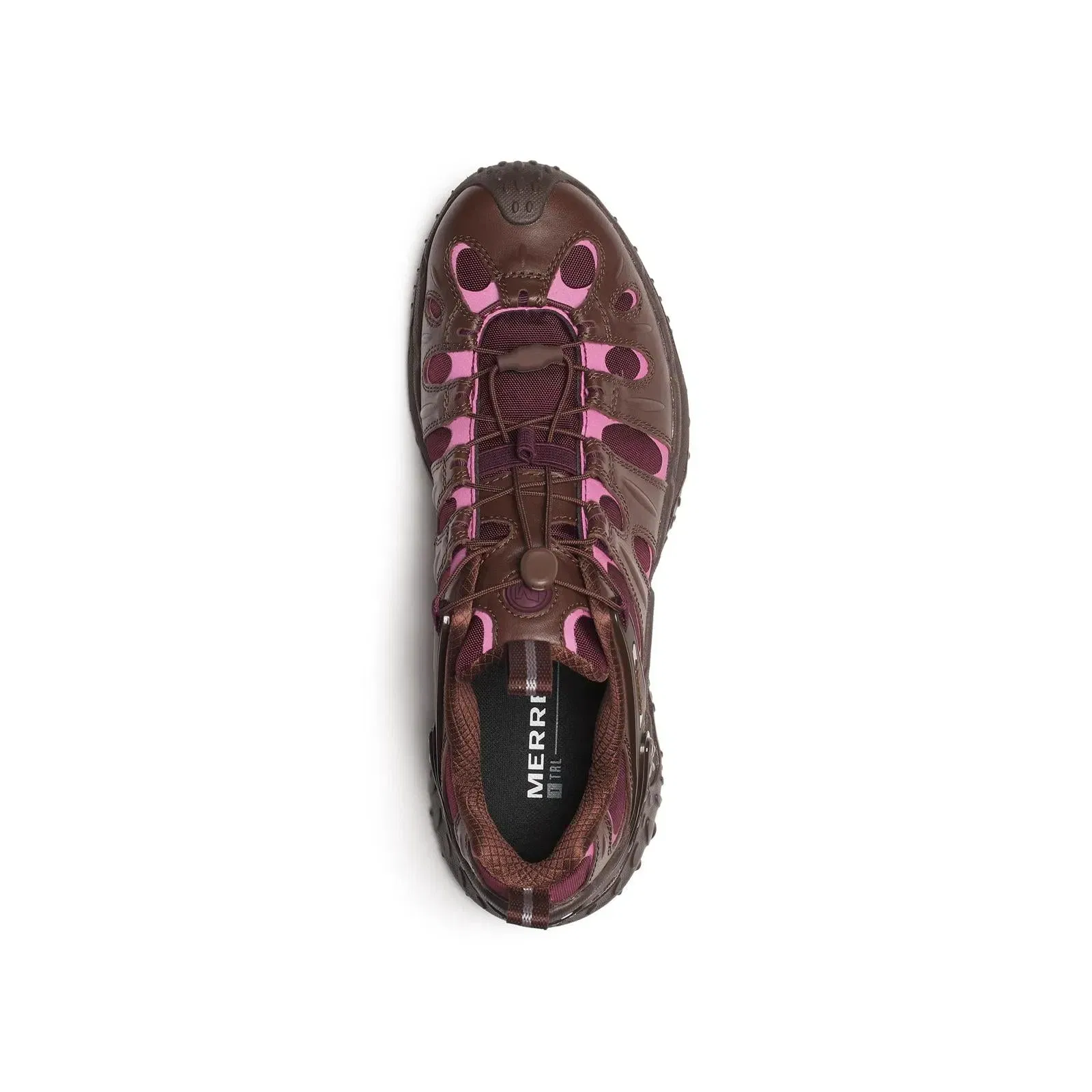 Merrell Cham Redux Leather Chestnut