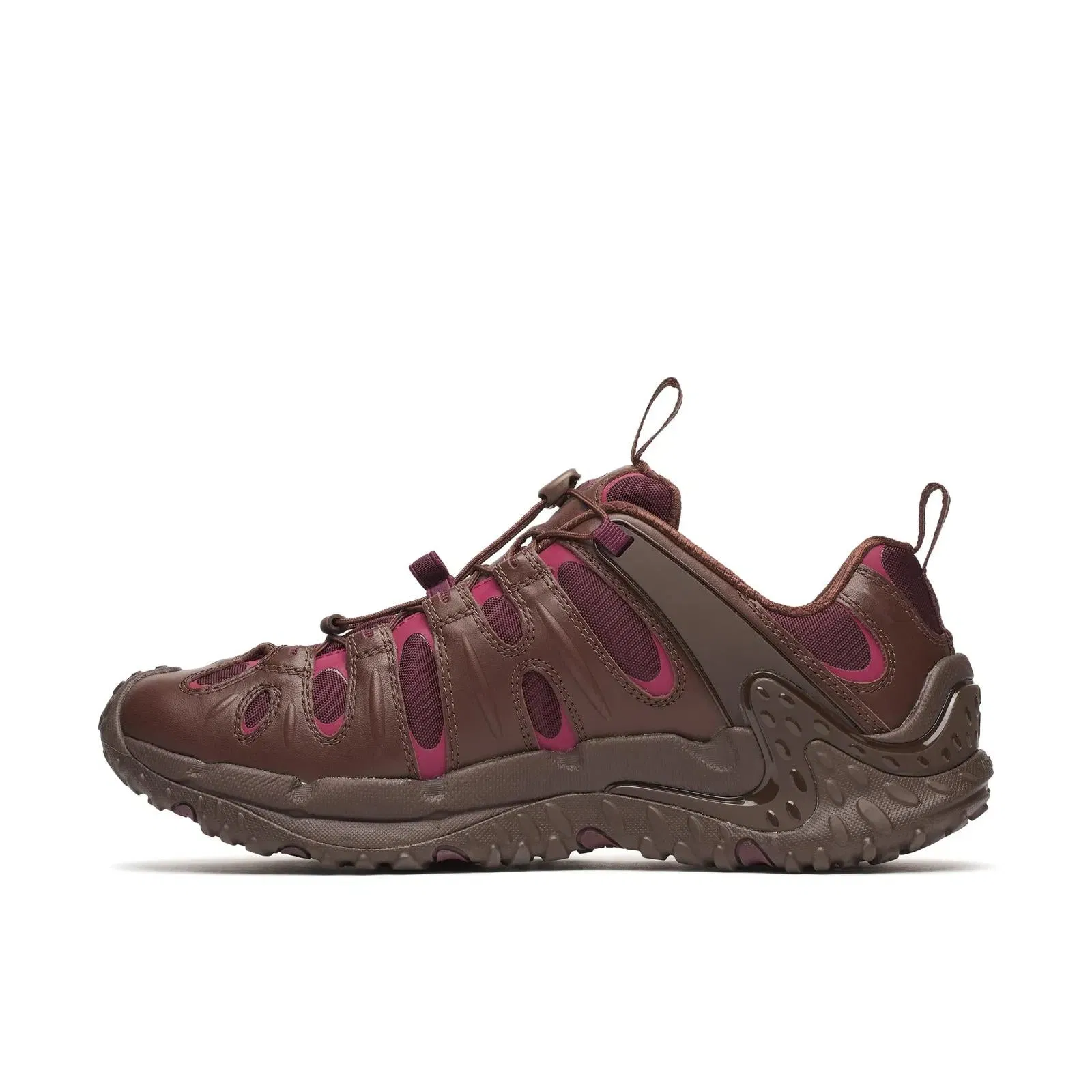 Merrell Cham Redux Leather Chestnut
