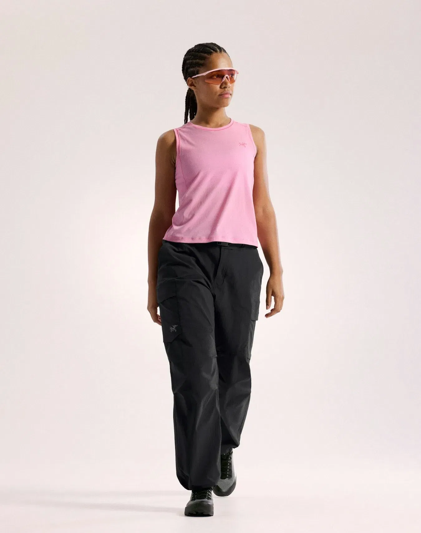 Arc'teryx Sunna Tank Women's Pineberry