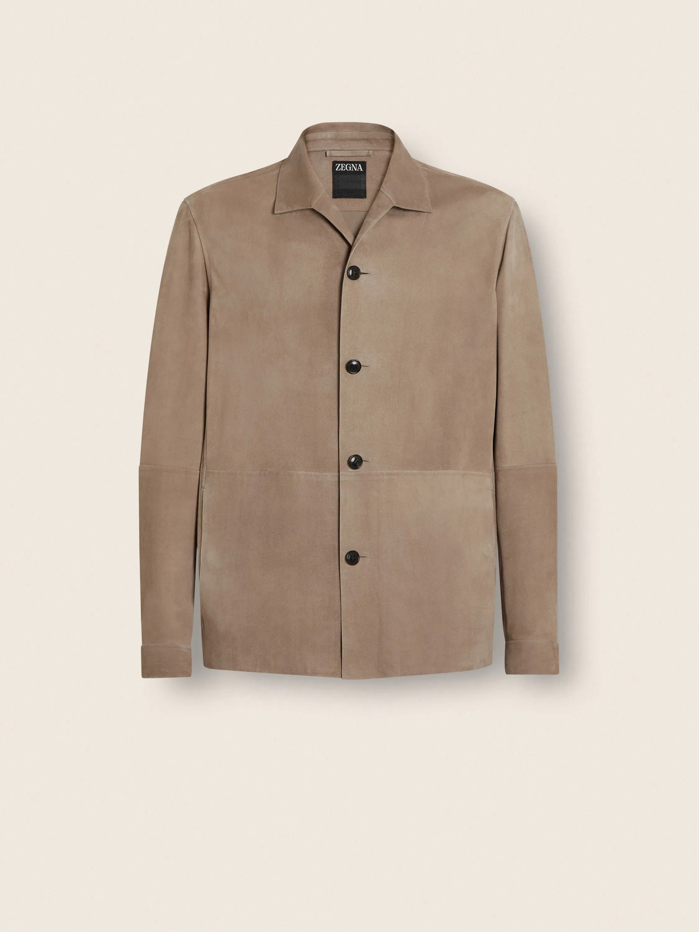 Zegna Sheepskin Chore Jacket
