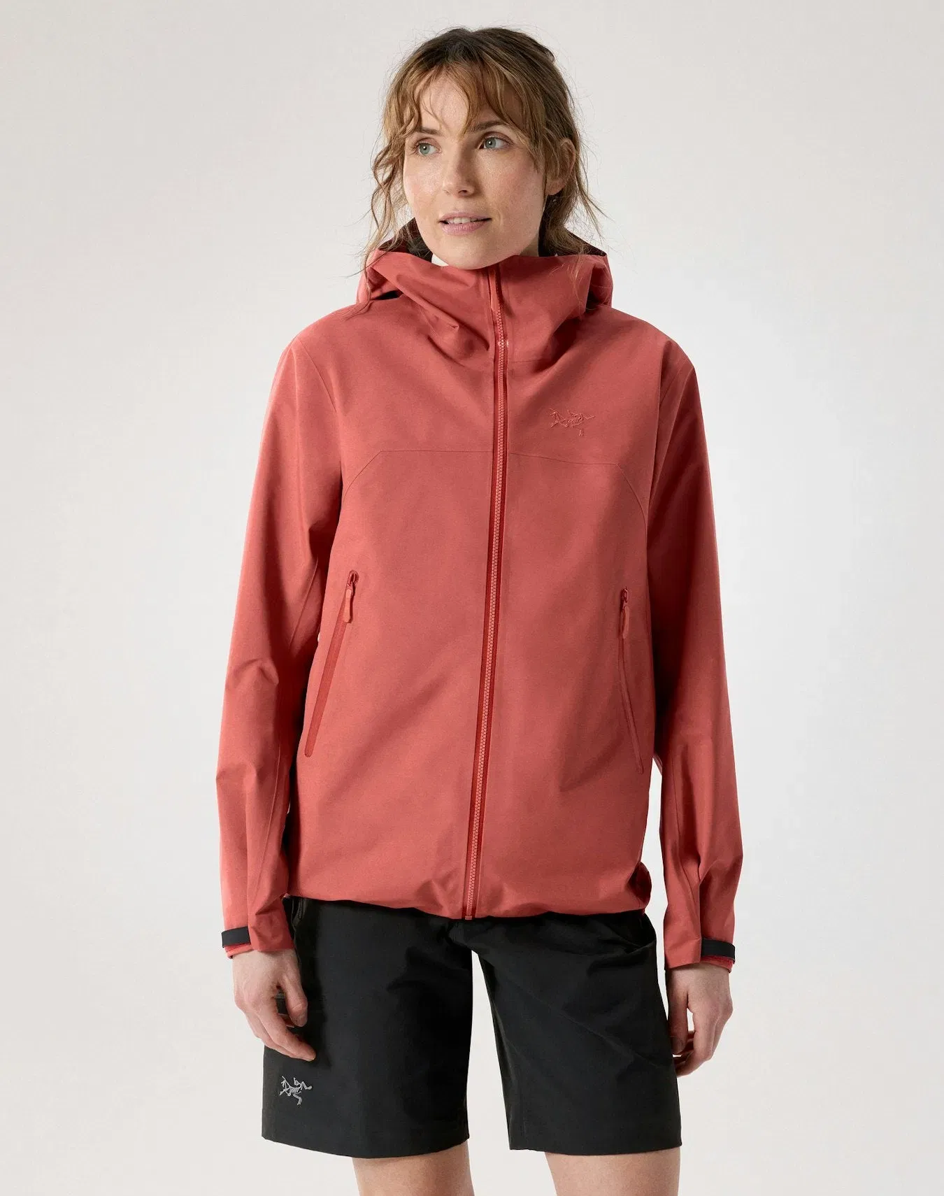 Arc'teryx Beta Jacket Women's Stone Red