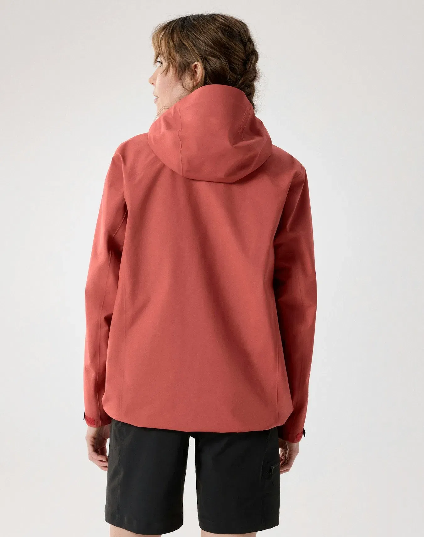 Arc'teryx Beta Jacket Women's Stone Red