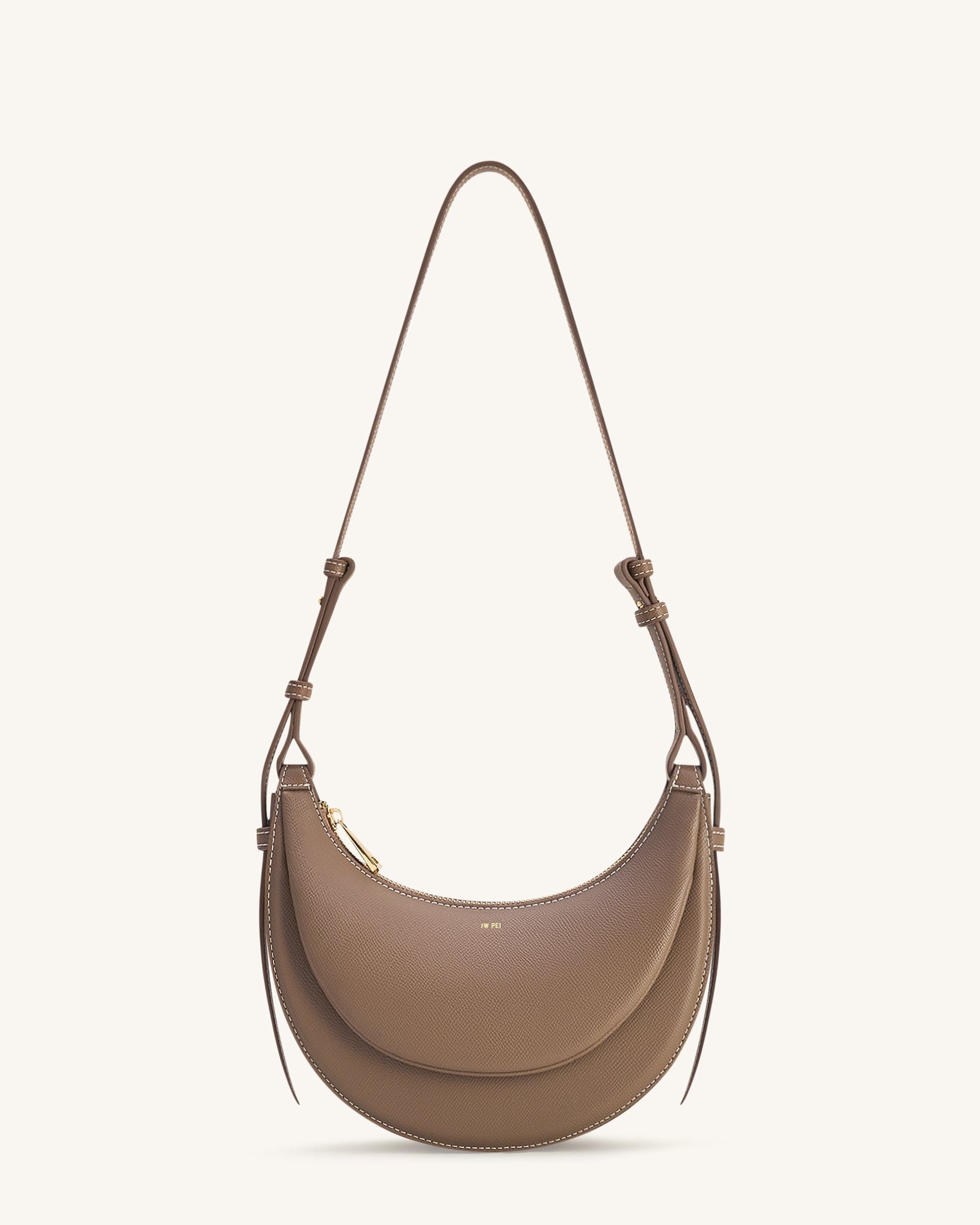 Jw Pei Sharon Crossbody Bag Black