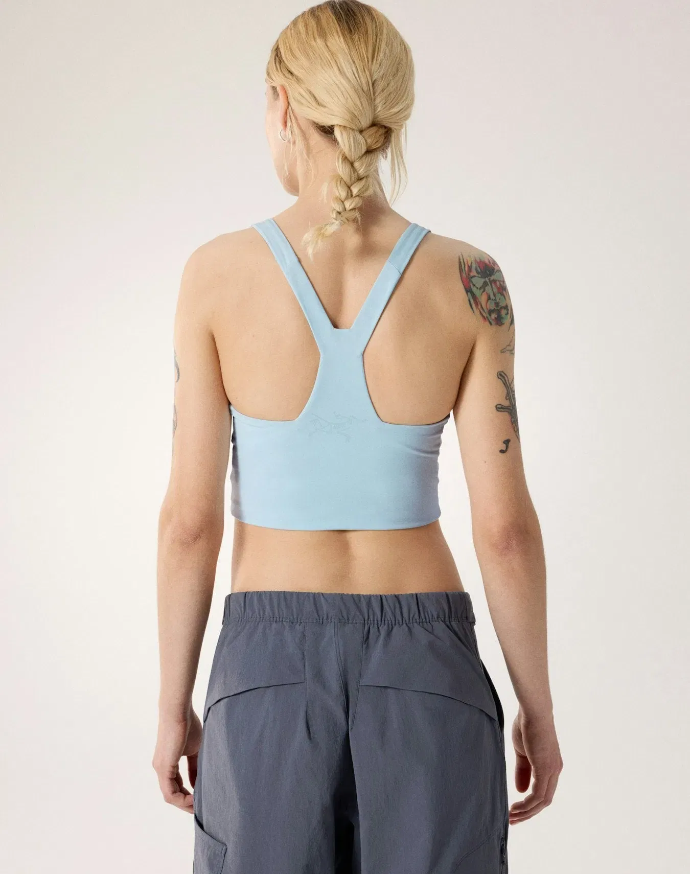Arc'teryx Soria Racerback Tank Women's Alpine Blue