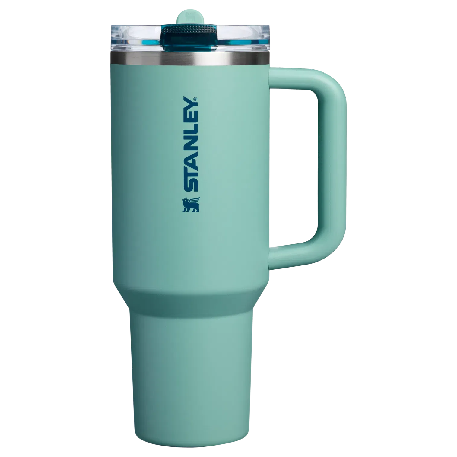Stanley The Quencher ProTour Flip Straw Tumbler | 40 OZ Spring Green