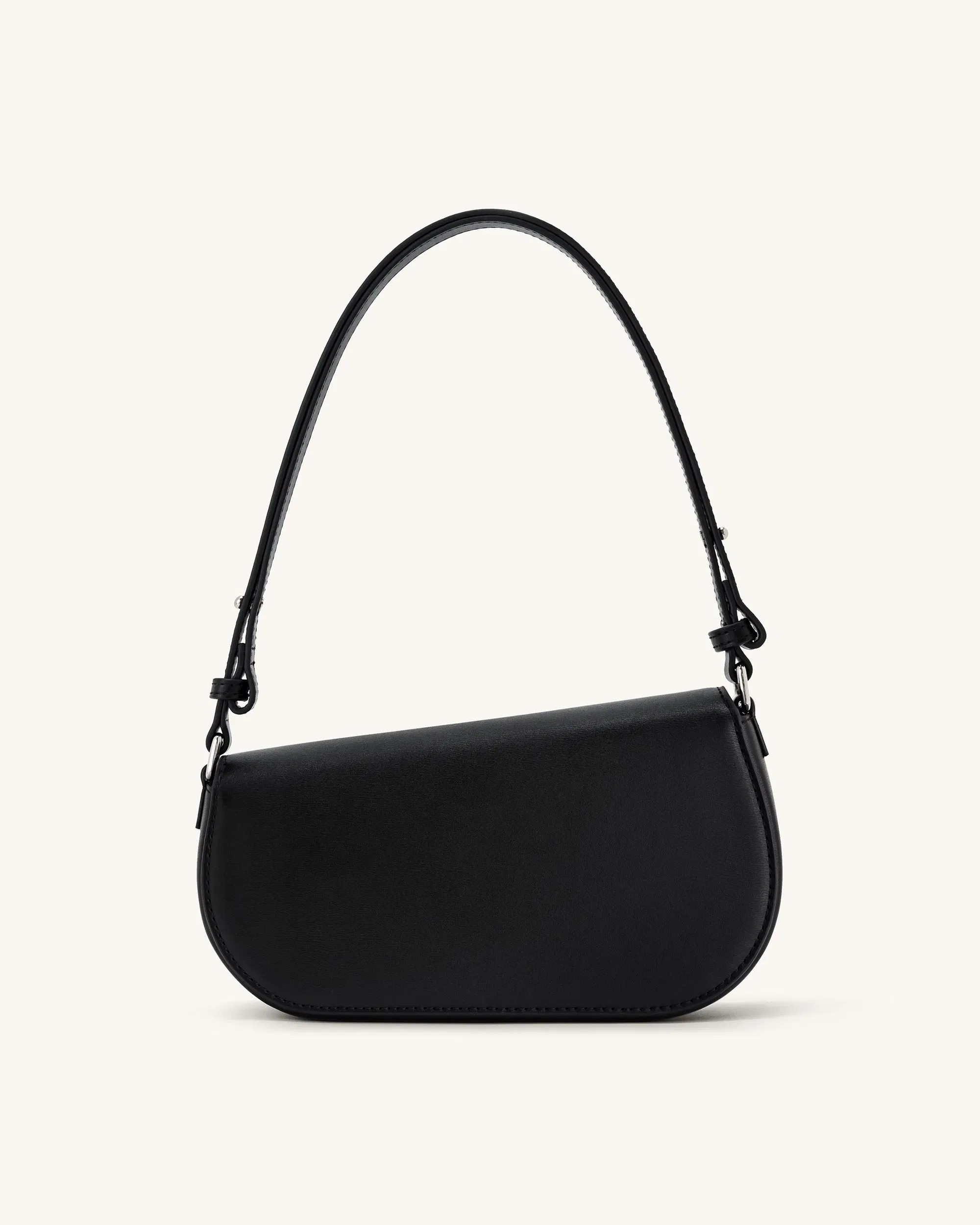 Jw Pei Addisyn Shoulder Bag Black