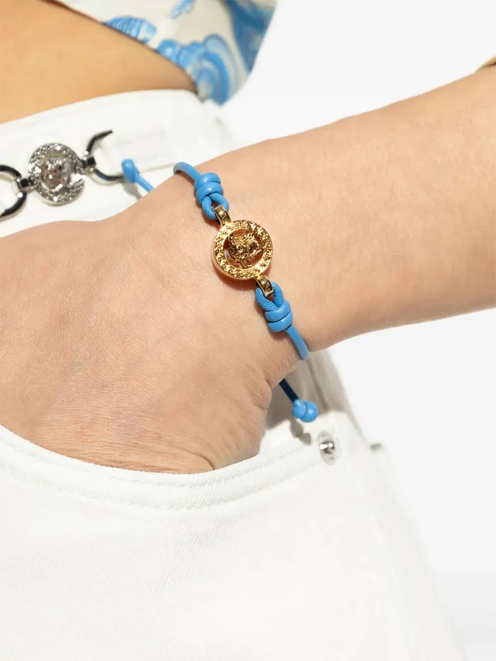 Medusa bracelet