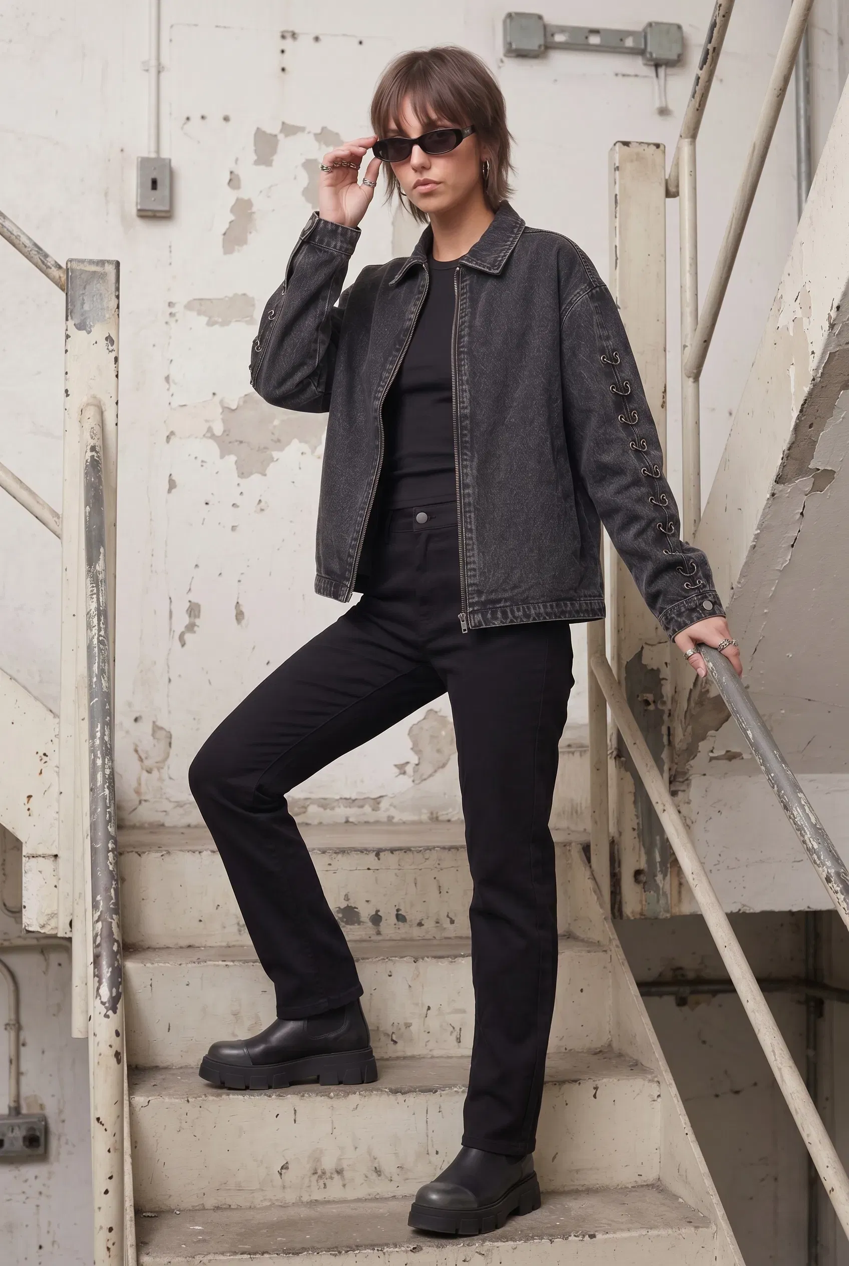 Ringwire Women's Jacket