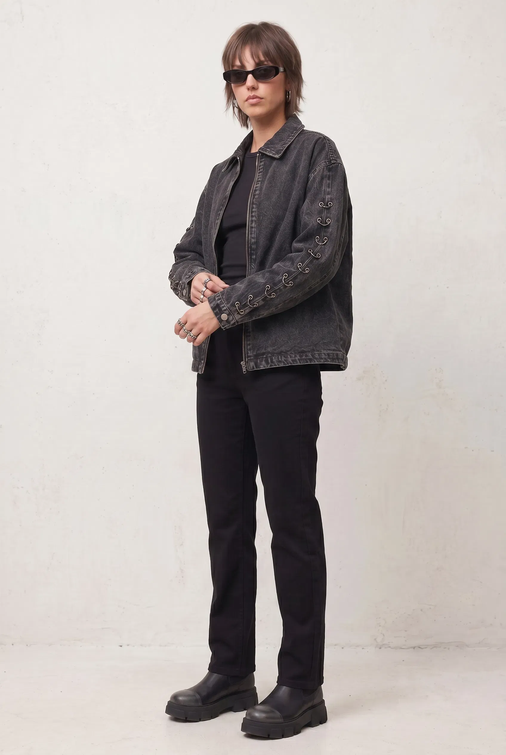 Ringwire Women's Jacket