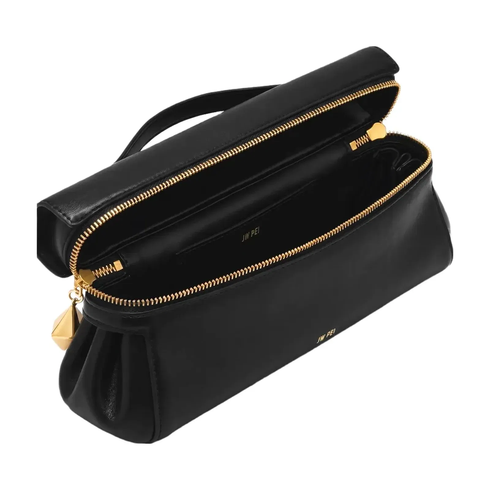 Jw Pei Thea East West Top Handle Bag Black