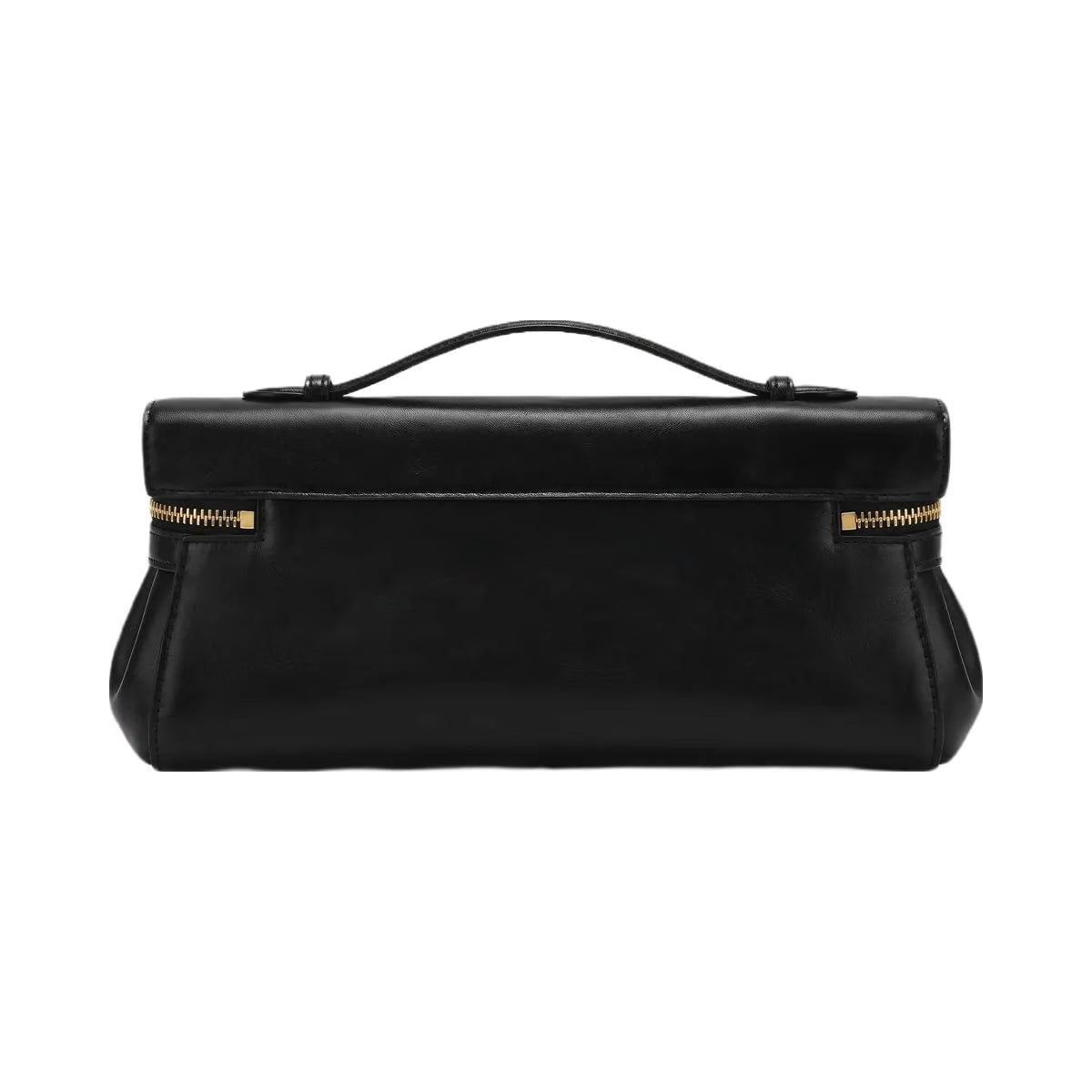 JW PEI Thea East West Top Handle Bag Black