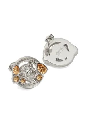Medusa stud earrings