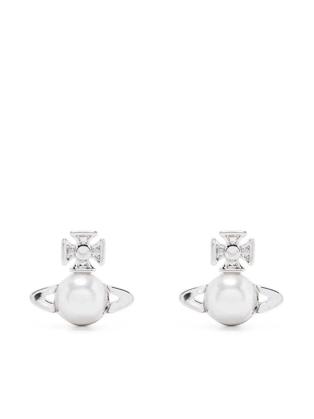 Balbina stud earrings