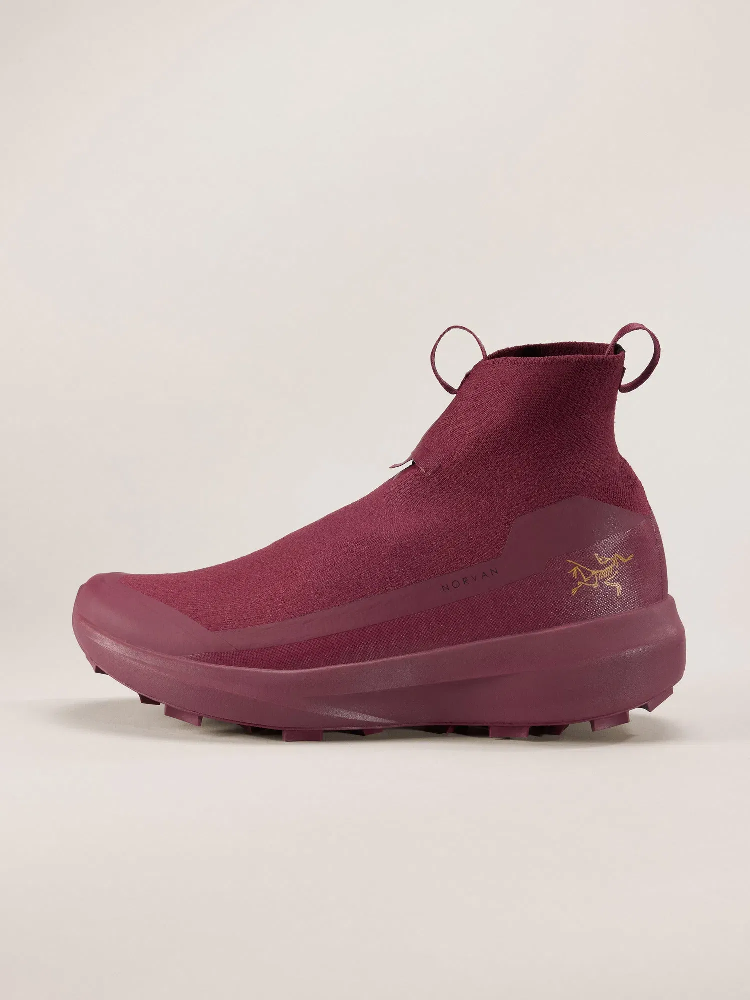 Arcteryx Outlet Norvan 4 Nivalis Gtx Shoe Womens Mars