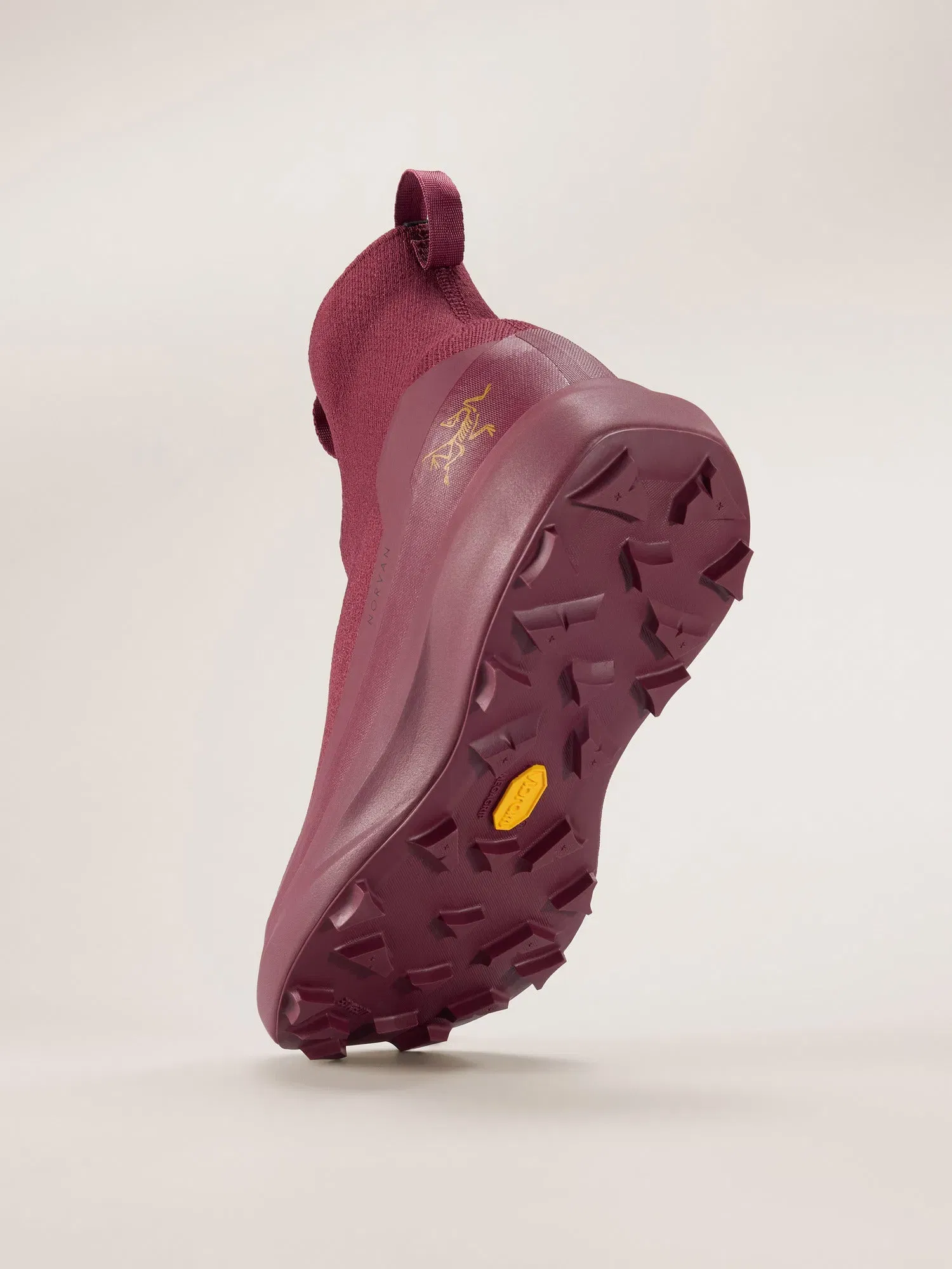 Arcteryx Outlet Norvan 4 Nivalis Gtx Shoe Womens Mars