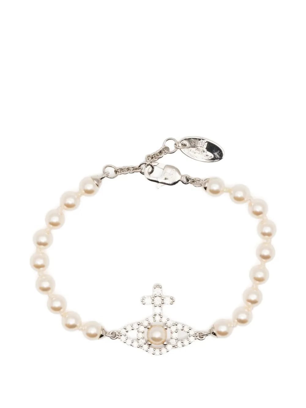 Olympia pearl bracelet