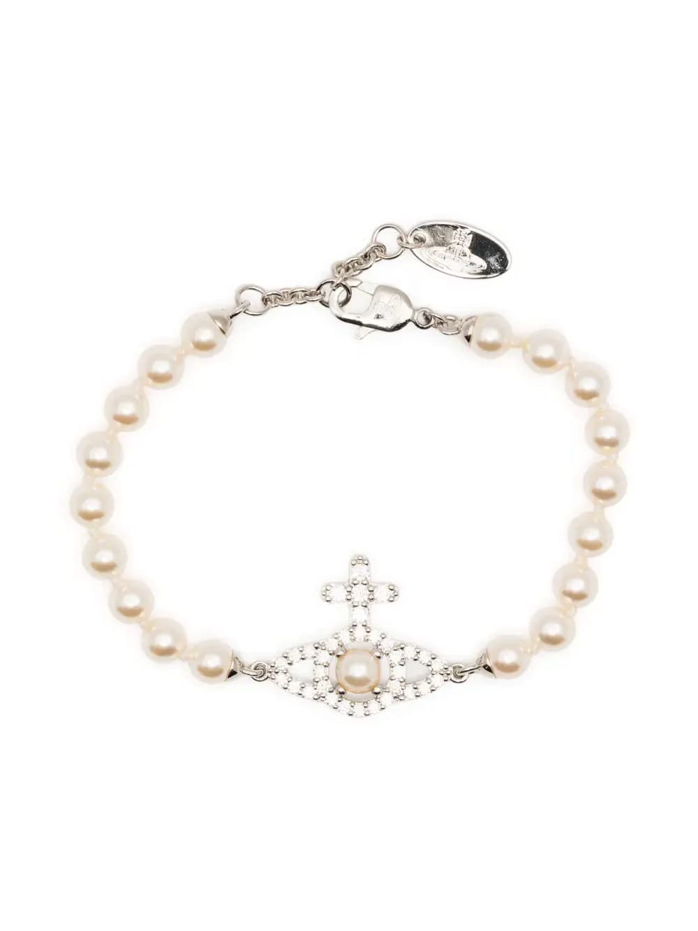 Olympia pearl bracelet