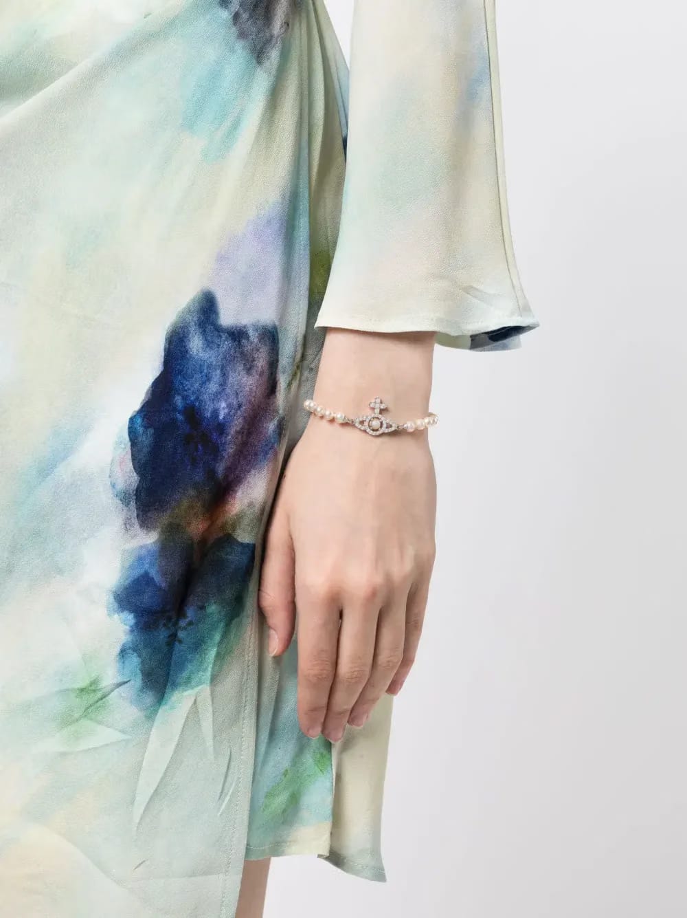 Olympia pearl bracelet