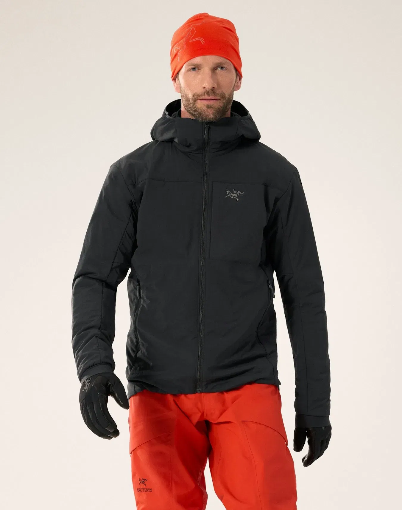 Arc'teryx Proton Hoody Men's Black