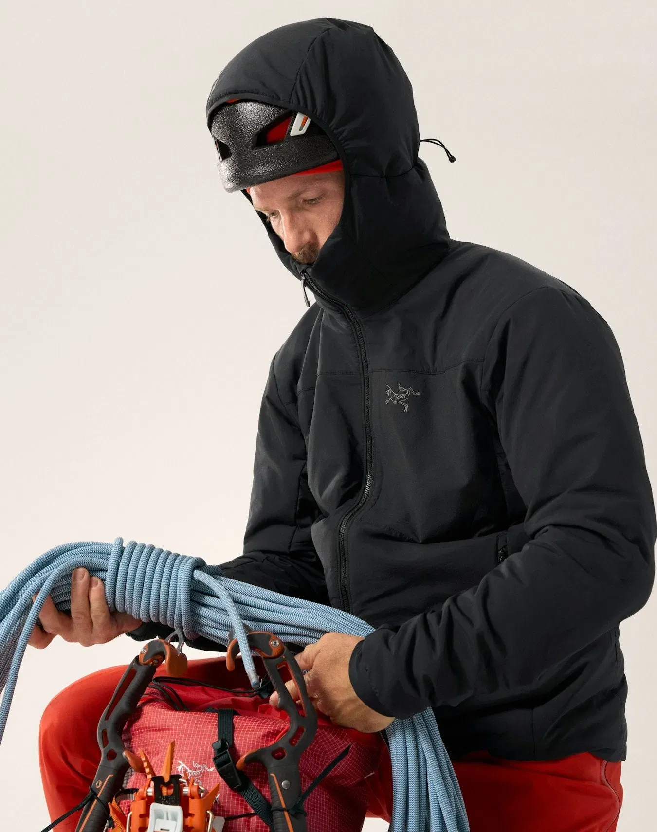Arc'teryx Proton Hoody Men's Black