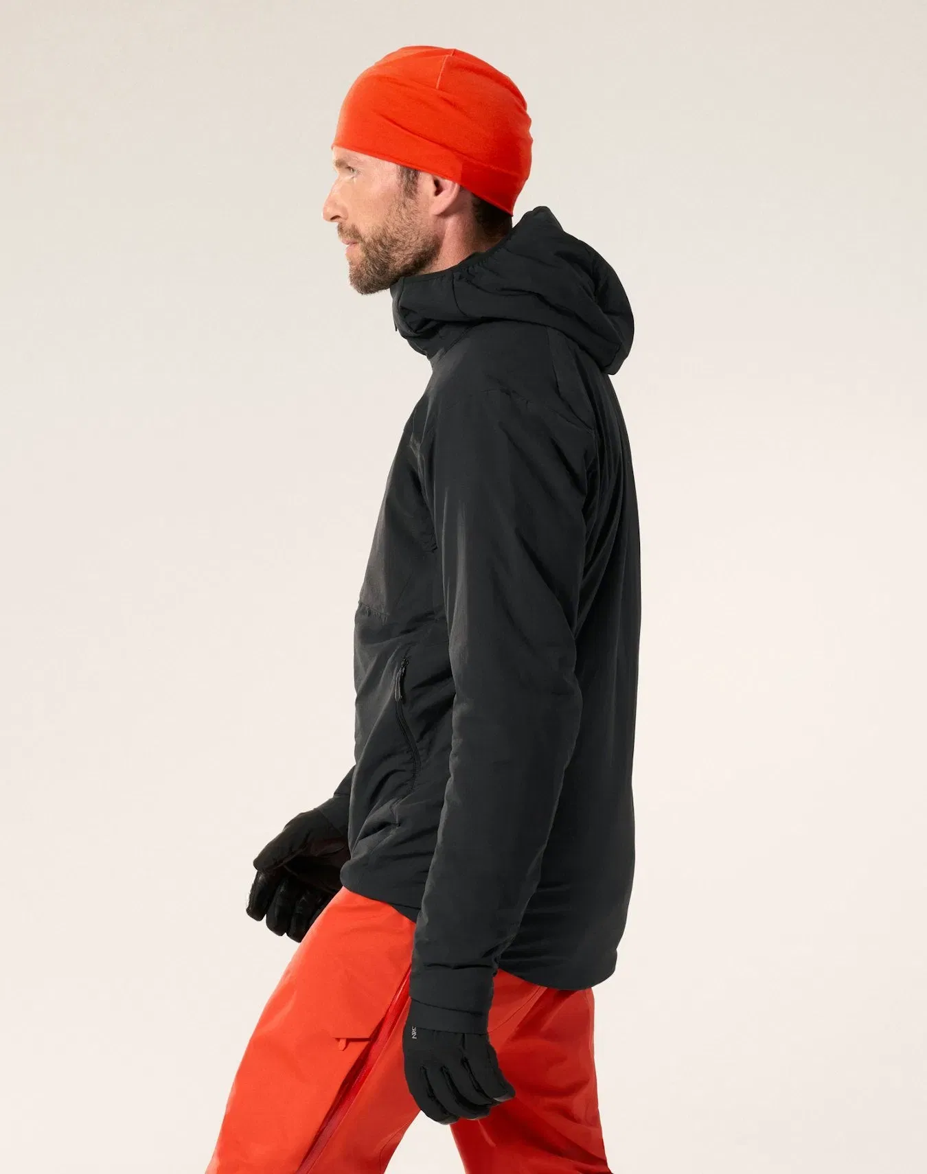 Arc'teryx Proton Hoody Men's Black